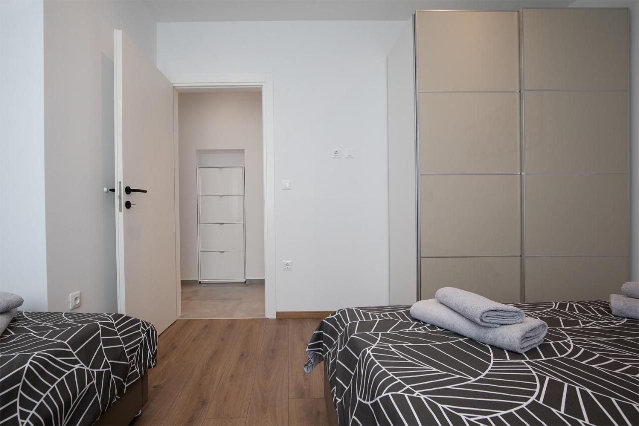 Apartments Igor Medulin Exterior foto